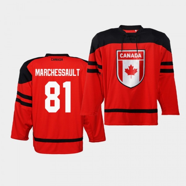 Jonathan Marchessault Canada Team 2019 IIHF World ...