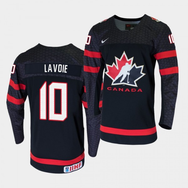 Raphael Lavoie Canada Team 2020 IIHF World Junior ...