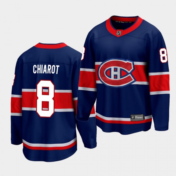 Ben Chiarot Montreal Canadiens 2021 Special Editio...
