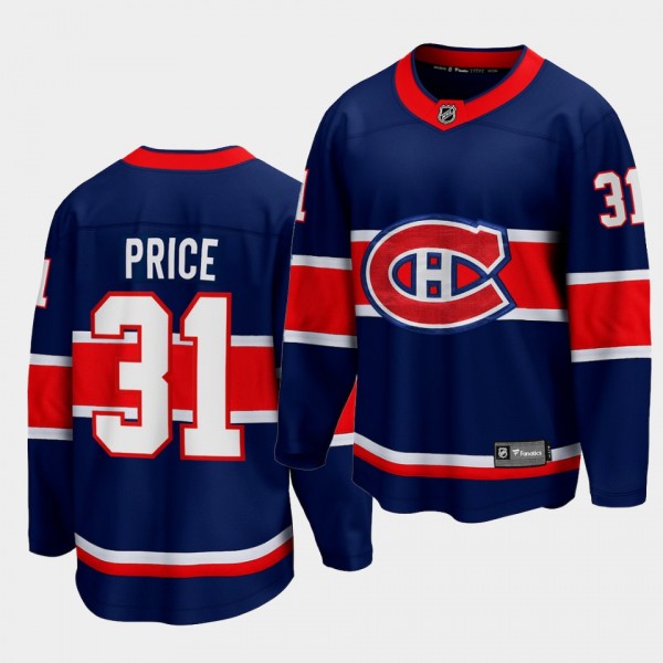 Canadiens Carey Montreal Canadiens 2021 Special Ed...