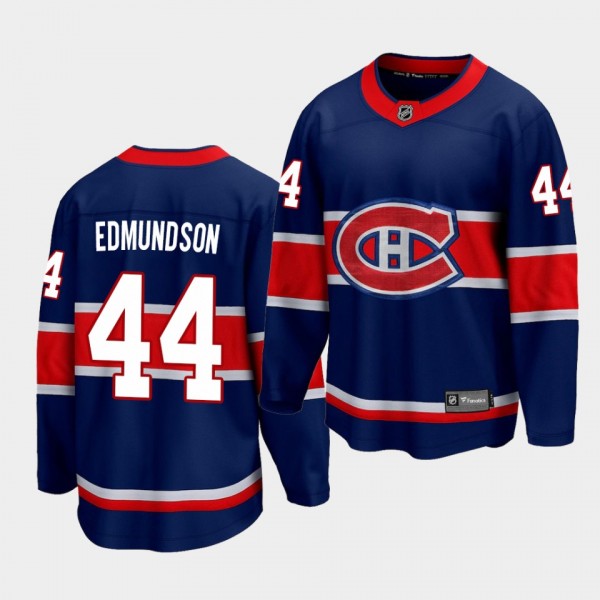 Joel Edmundson Montreal Canadiens 2021 Special Edi...