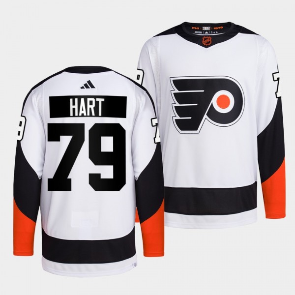 Reverse Retro 2.0 Philadelphia Flyers Carter Hart ...