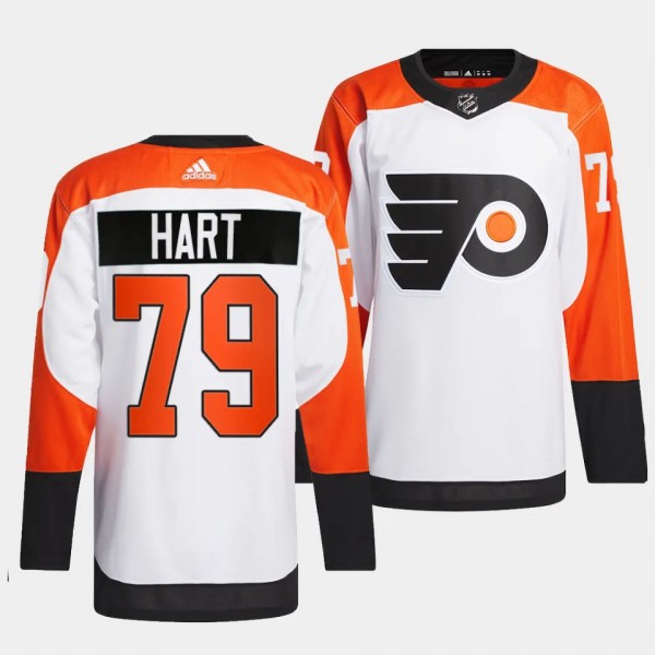 Philadelphia Flyers 2023-24 Authentic Carter Hart ...