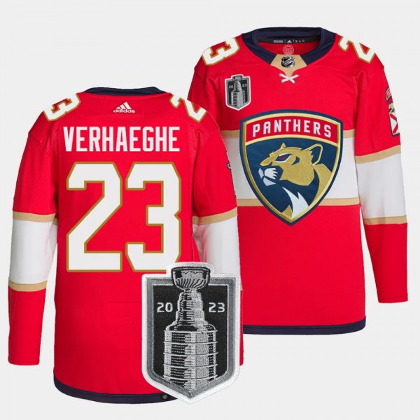 Carter Verhaeghe Florida Panthers 2023 Stanley Cup...