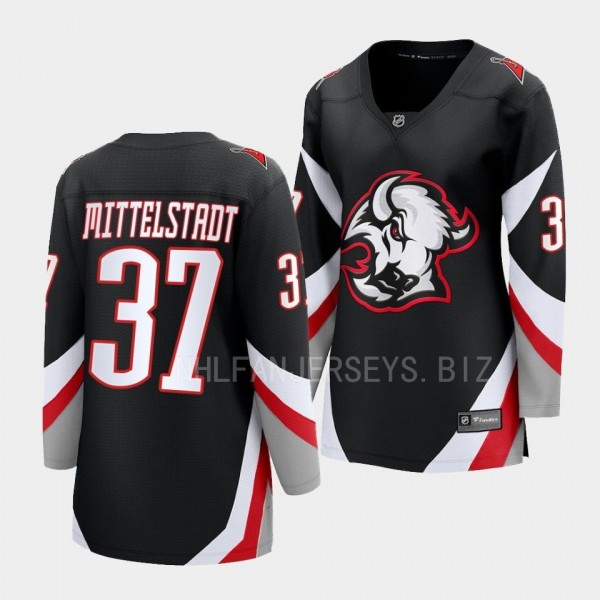 Casey Mittelstadt Buffalo Sabres 2022-23 Goathead ...