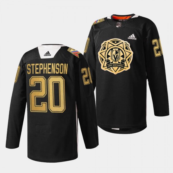 Vegas Golden Knights 2024 First Responders Chandle...