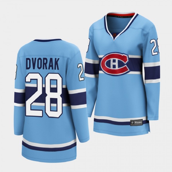 Canadiens Christian Dvorak 2022 Special Edition 2....