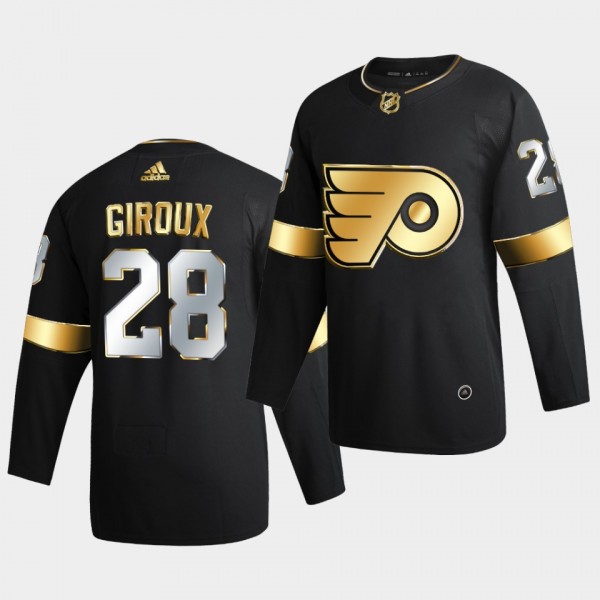 Philadelphia Flyers Claude Giroux 2020-21 Golden E...