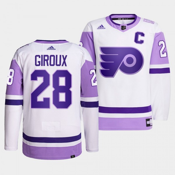 Philadelphia Flyers Claude Giroux 2021 HockeyFight...