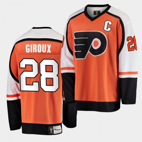Claude Giroux Flyers #28 Breakaway Player 2019-20 ...