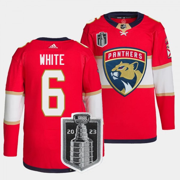 Colin White Florida Panthers 2023 Stanley Cup Fina...