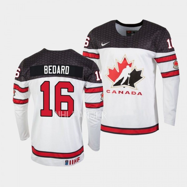 Canada 2023 IIHF World Junior Championship Connor ...