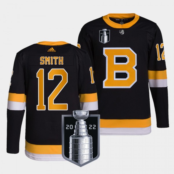 Craig Smith Boston Bruins 2022 Stanley Cup Playoff...