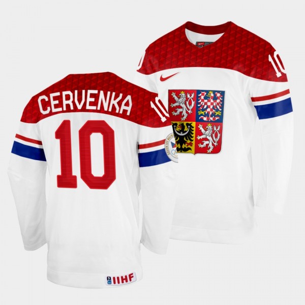 Roman Cervenka 2022 IIHF World Championship Czech ...
