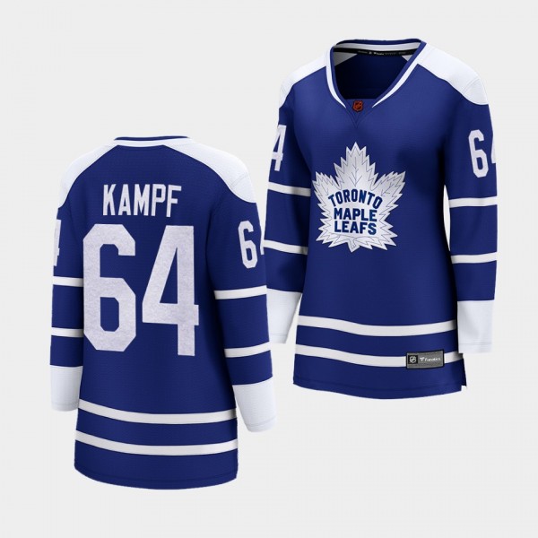 Maple Leafs David Kampf 2022 Special Edition 2.0 B...