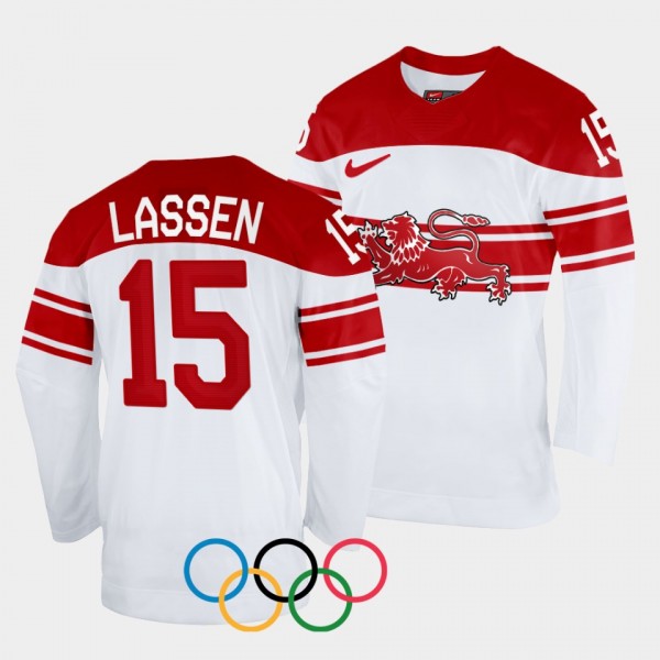 Matias Lassen Denmark Hockey 2022 Winter Olympics ...