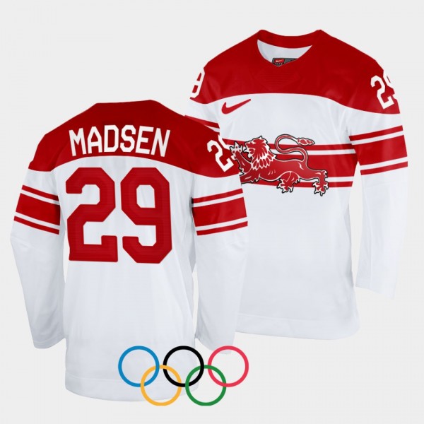 Morten Madsen Denmark Hockey 2022 Winter Olympics ...