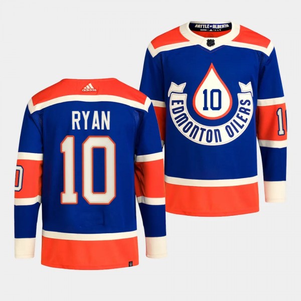 2023 NHL Heritage Classic Edmonton Oilers Derek Ry...