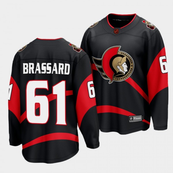 Derick Brassard Ottawa Senators 2022 Special Editi...