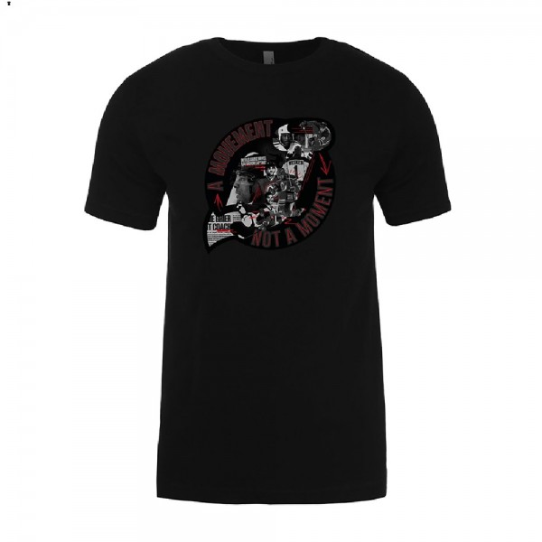 New Jersey Devils Black History Month T-Shirt Blac...