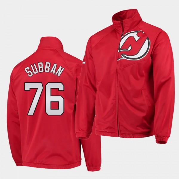 New Jersey Devils p.k.subban 76 G-III Sports by Ca...