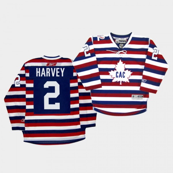 Doug Harvey Montreal Canadiens Centennial 100th An...