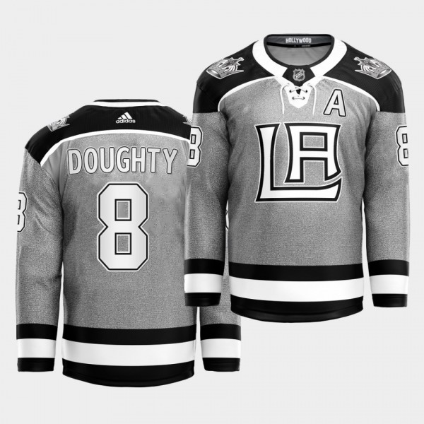 Kings #8 Drew Doughty 2021 City Concept Special Ed...