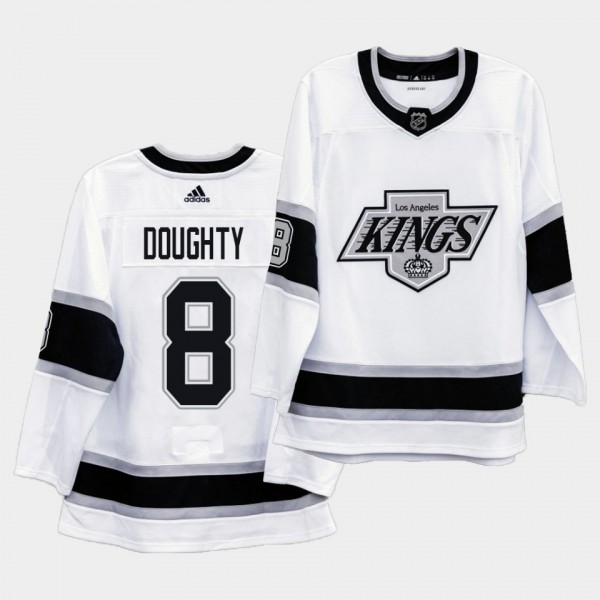 Drew Doughty #8 Kings 2020 Heritage Throwback 90s ...