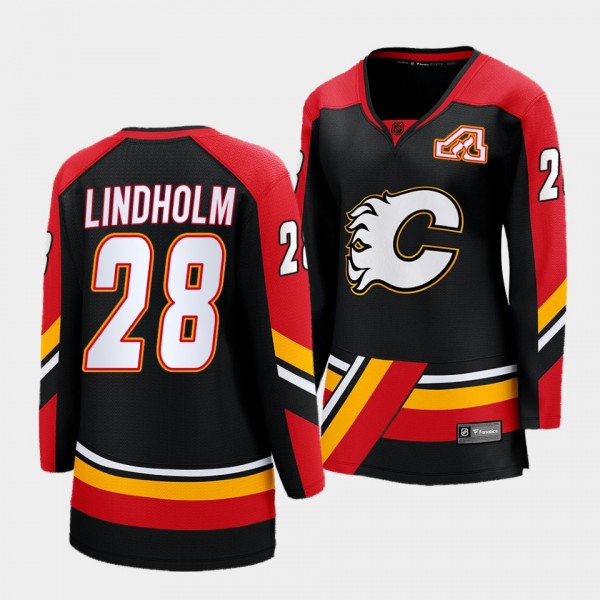 Elias Lindholm Calgary Flames 2022 Special Edition...