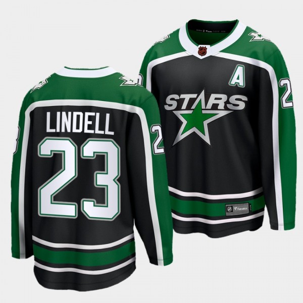 Dallas Stars Esa Lindell Special Edition 2.0 2022 ...