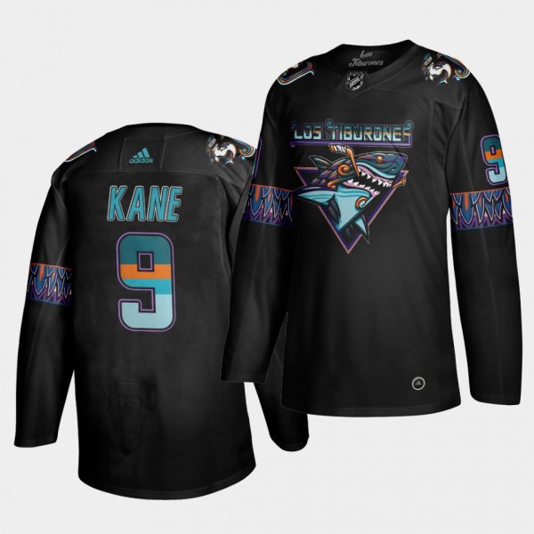 Evander Kane San Jose Sharks Los Tiburones Hockey ...