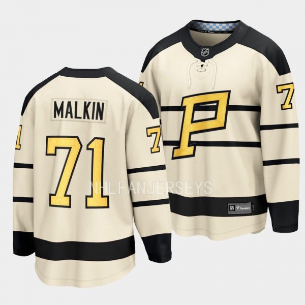 Pittsburgh Penguins Evgeni Malkin 2023 Winter Clas...