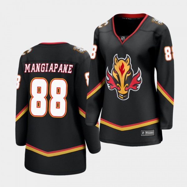 Andrew Mangiapane Calgary Flames 2021 Special Edit...