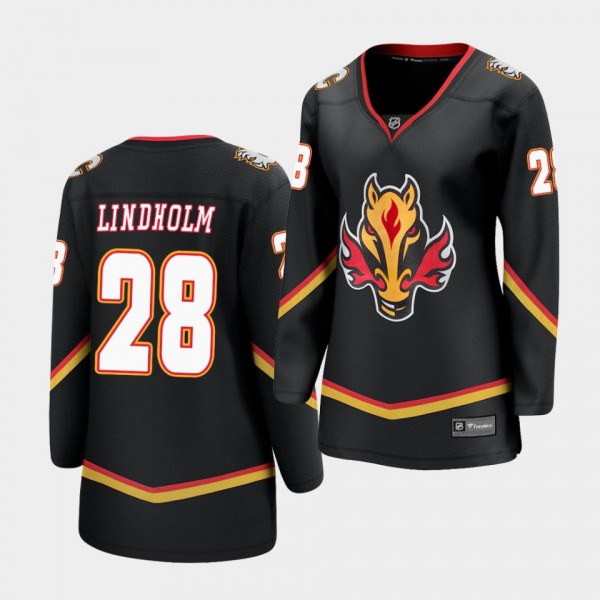 Elias Lindholm Calgary Flames 2021 Special Edition...