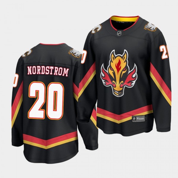 Joakim Nordstrom Calgary Flames Special Edition Bl...