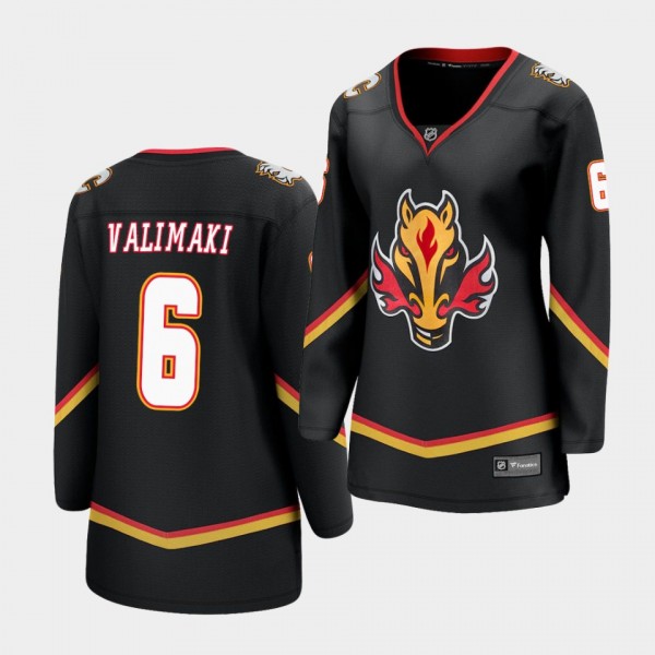 Juuso Valimaki Calgary Flames 2021 Special Edition...