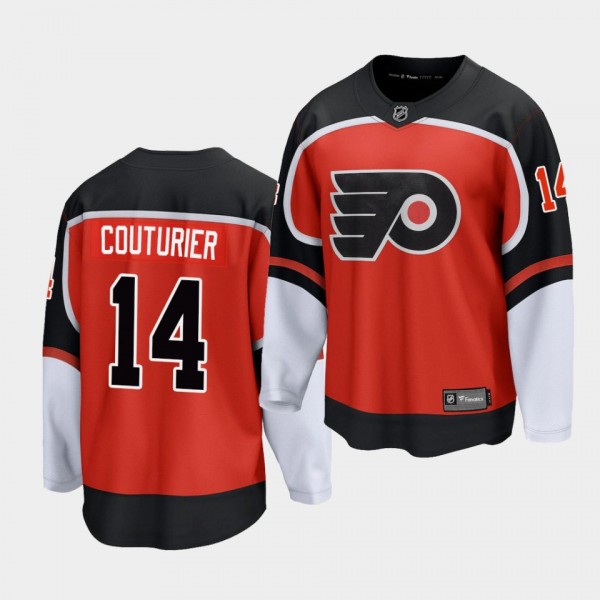 Sean Couturier Philadelphia Flyers Special Edition...