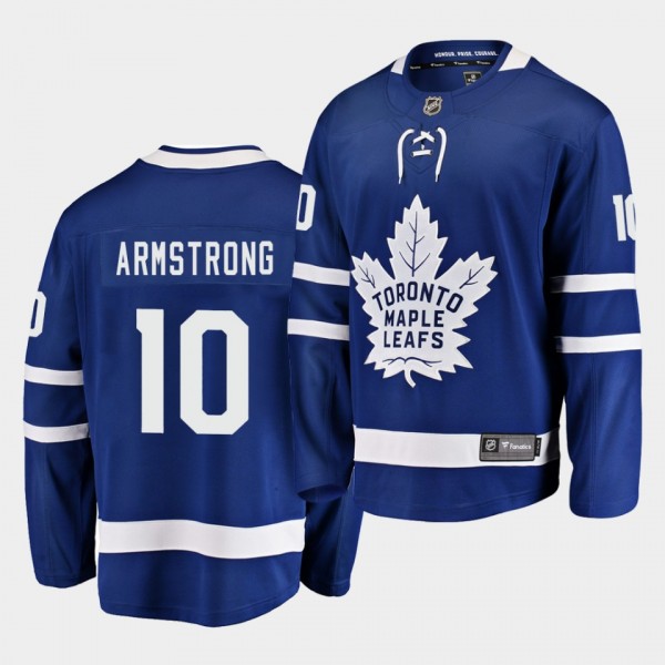 George Armstrong Toronto Maple Leafs 1930-2021 Ret...