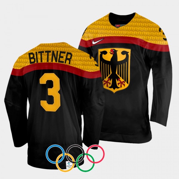 Dominik Bittner Germany Hockey 2022 Winter Olympic...