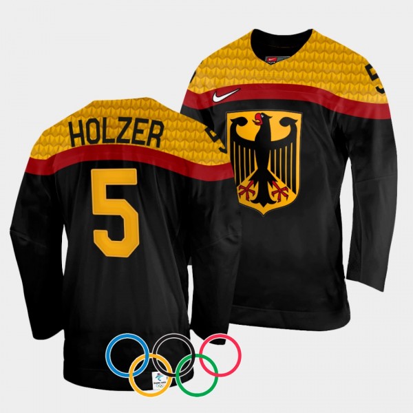 Korbinian Holzer Germany Hockey 2022 Winter Olympi...
