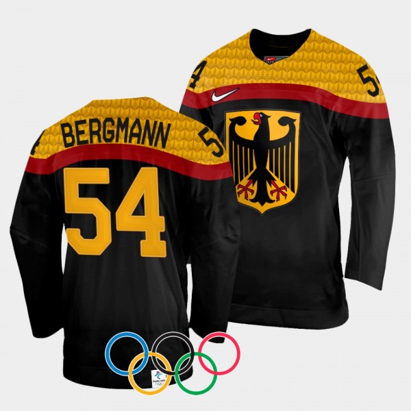 Lean Bergmann Germany Hockey 2022 Winter Olympics ...