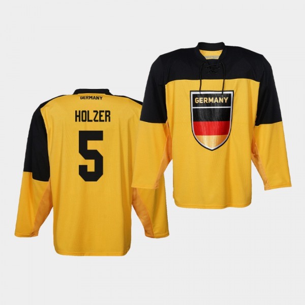 Korbinian Holzer Germany Team 2019 IIHF World Cham...