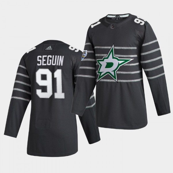 Tyler Seguin #91 Dallas Stars 2020 NHL All-Star Ga...
