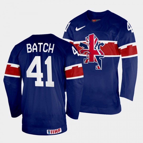 Joshua Batch 2022 IIHF World Championship Great Br...
