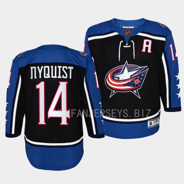 Columbus Blue Jackets 2022 Special Edition 2.0 Gus...