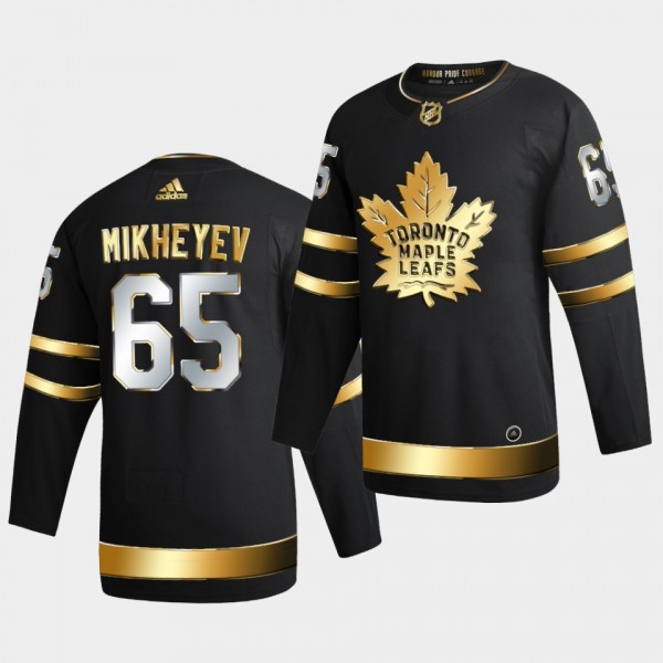 Toronto Maple Leafs Ilya Mikheyev 2020-21 Golden E...