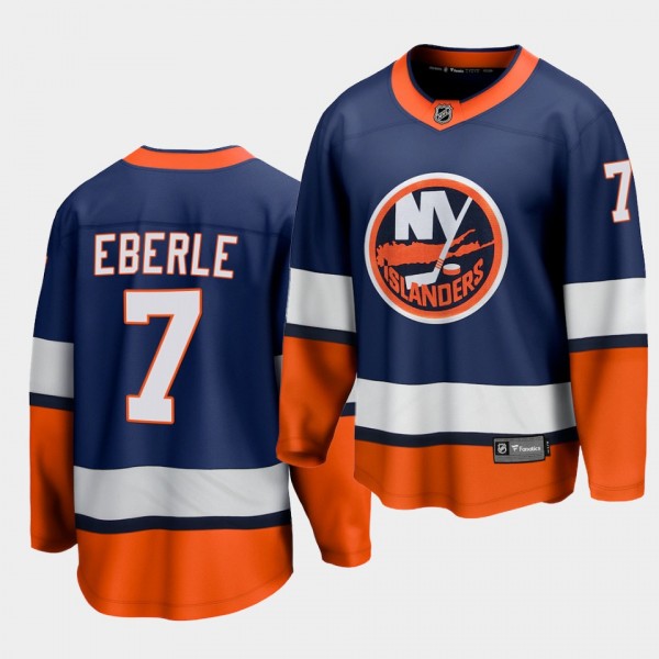 jordan eberle New York Islanders 2021 Special Edit...