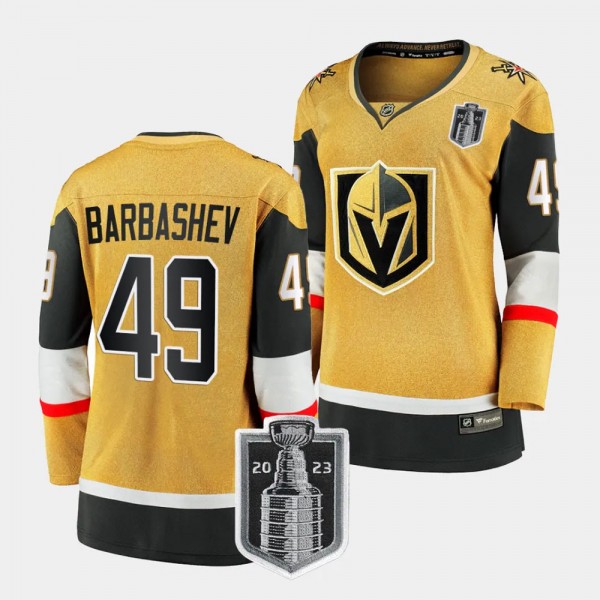 Ivan Barbashev Vegas Golden Knights 2023 Stanley C...