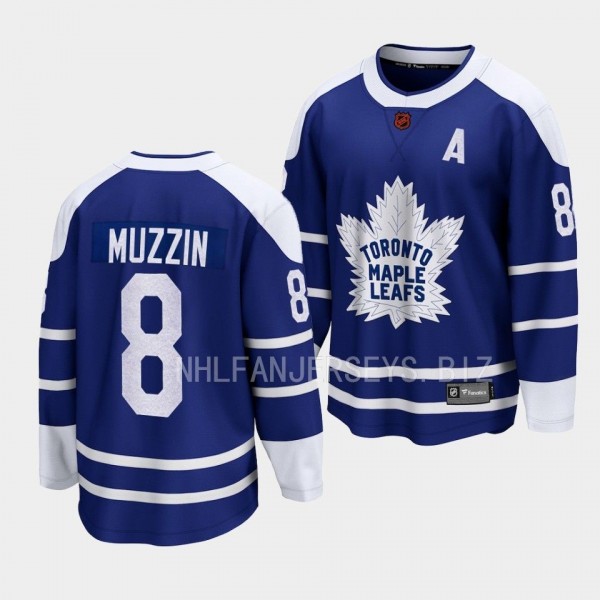 Toronto Maple Leafs Jake Muzzin Special Edition 2....