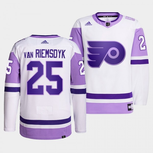 Philadelphia Flyers James van Riemsdyk 2021 Hockey...